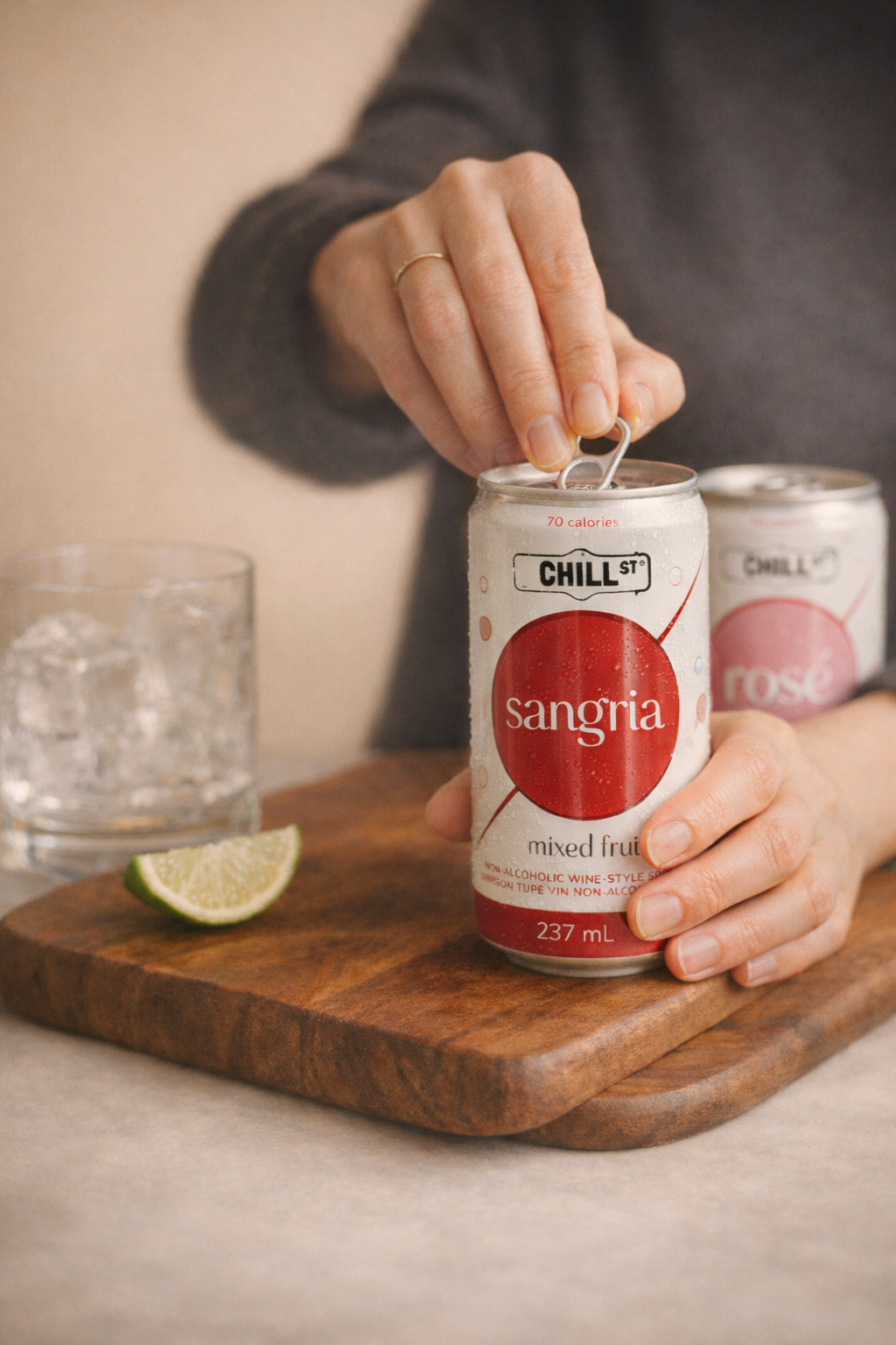 Non-Alcoholic Drinks for Parties