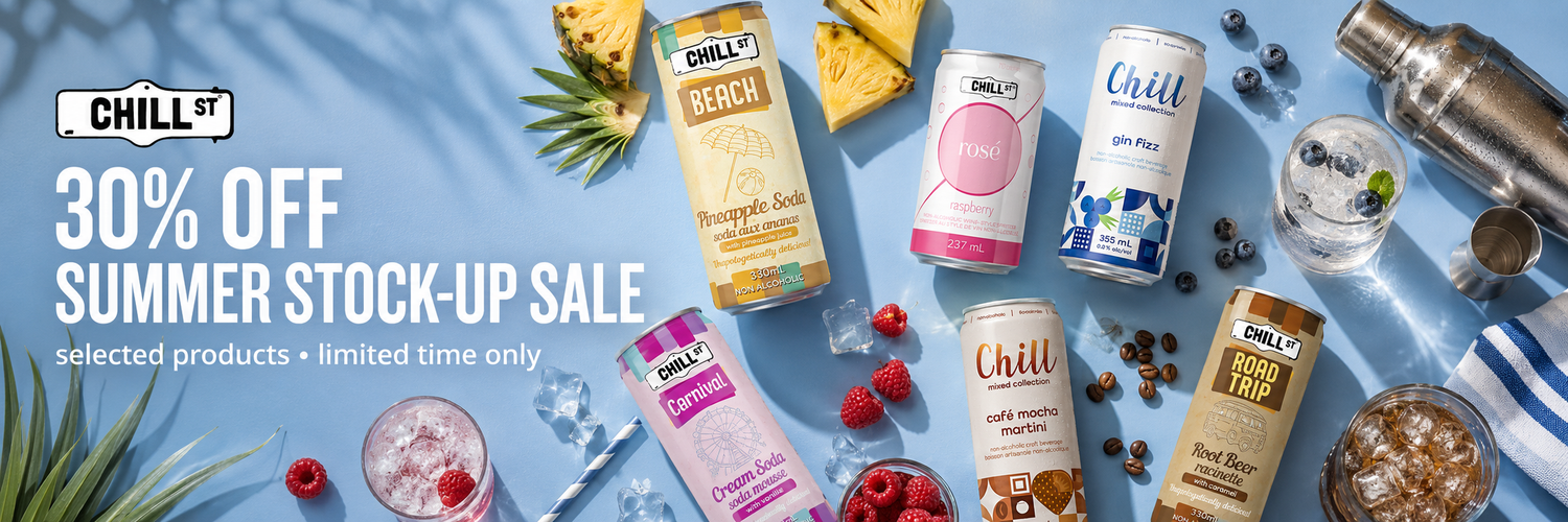 Summer Stock-Up Sale