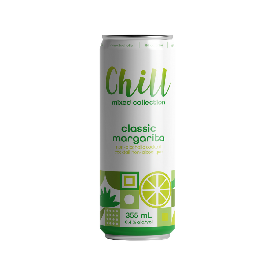 Classic Margarita Mocktail