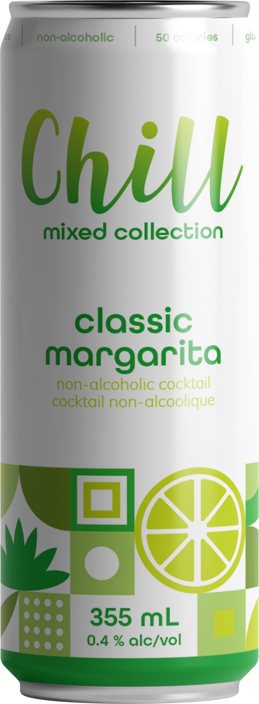 NON- ALCOHOLIC- Margarita