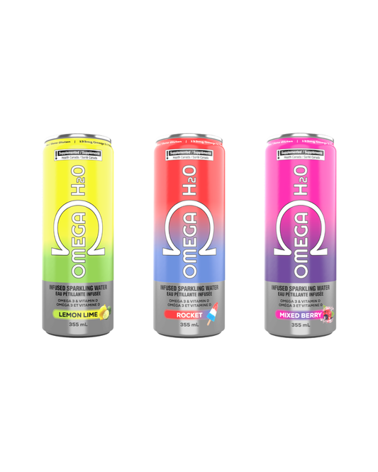 Blended case special (24-can pack)