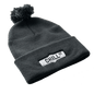 Pompom Logo Toque