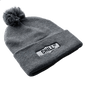 Pompom Logo Toque